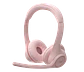 Audífonos Logitech Zone 300 Bluetooth Rosa por mayor - Miniatura 1