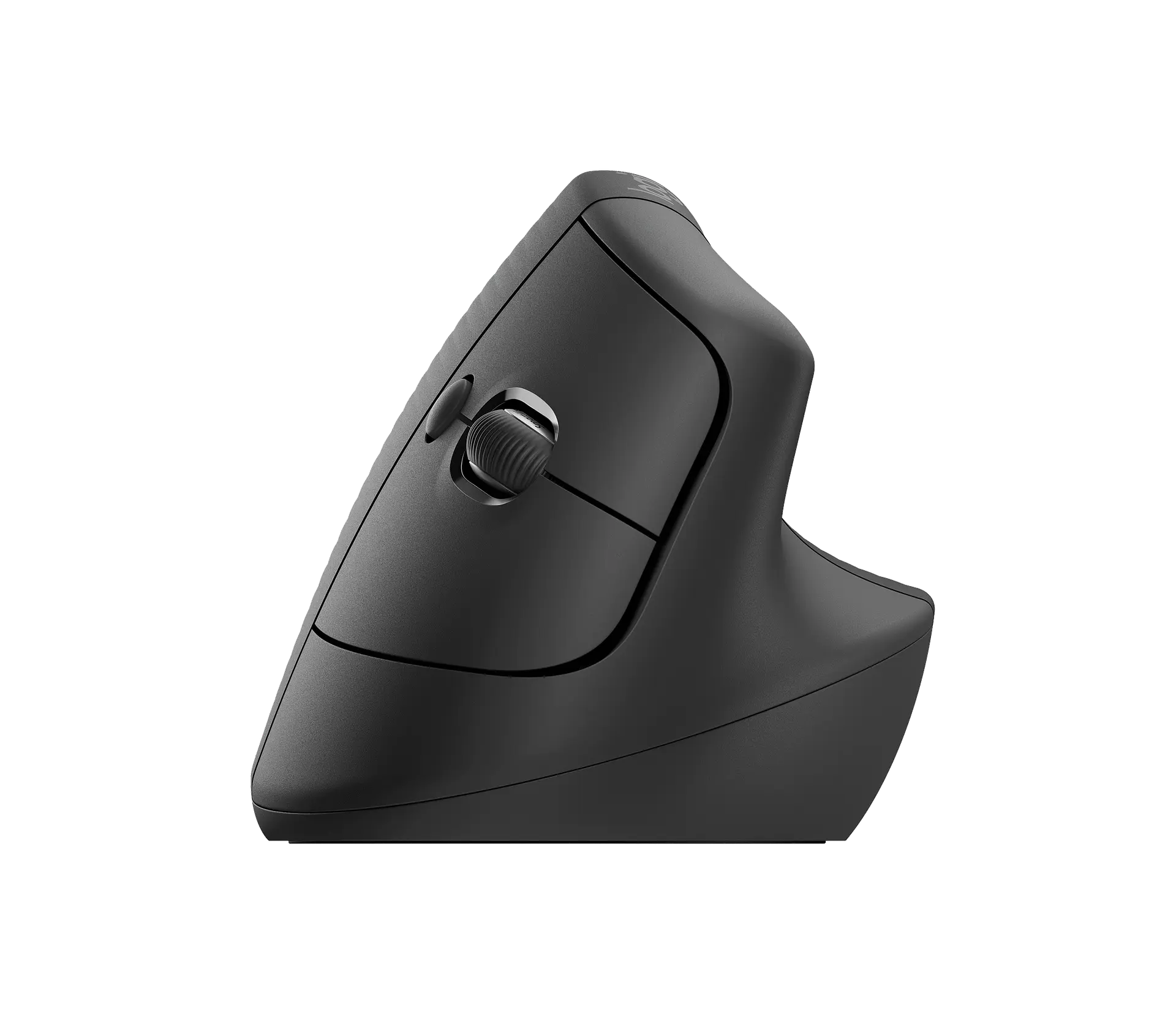 Mouse vertical ergonómico Logitech Lift grafito por mayor 2