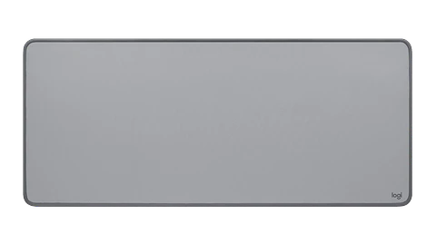 Alfombrilla de escritorio Logitech Desk Mat Studio Series gris medio por mayor