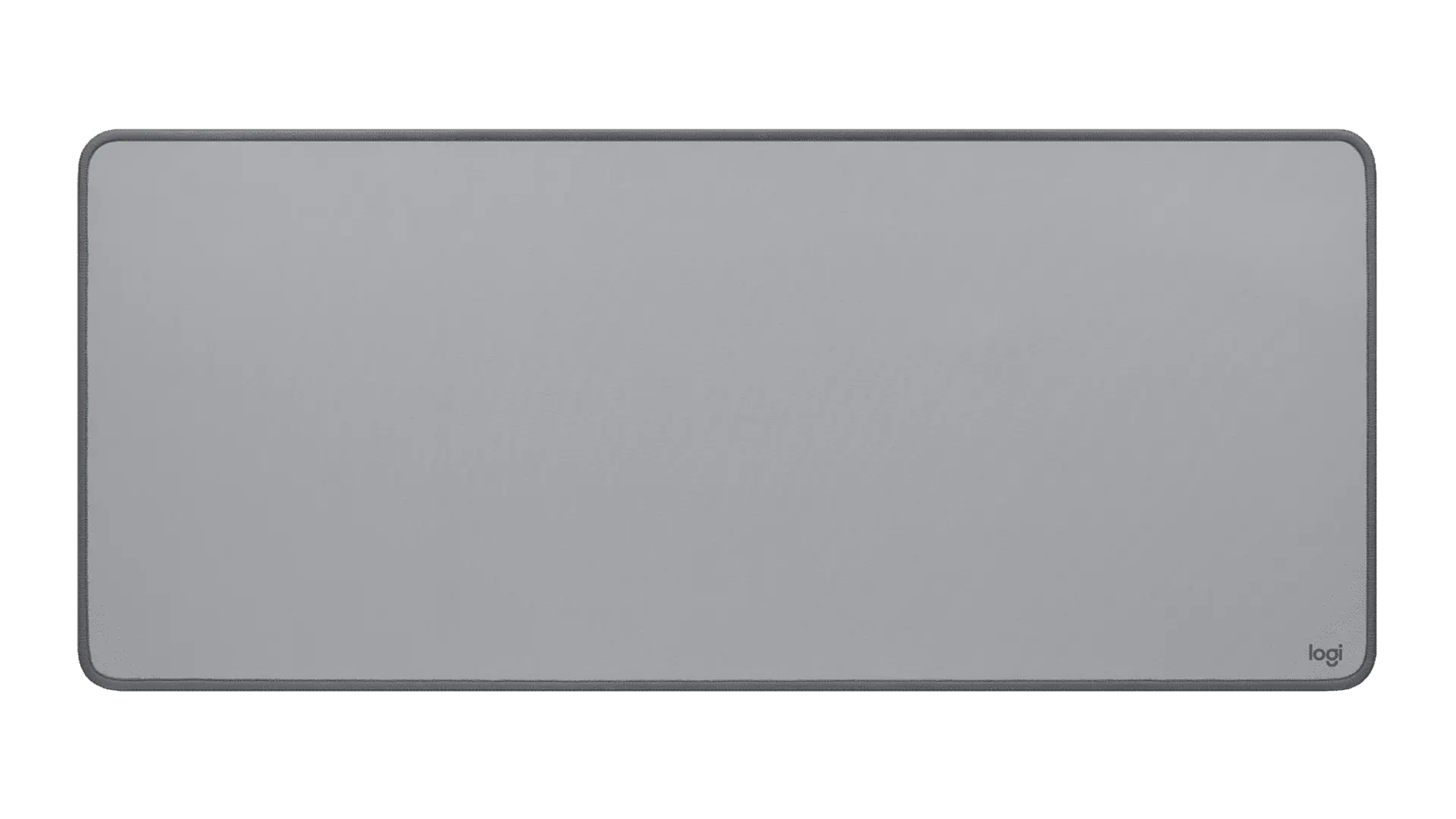 Alfombrilla de escritorio Logitech Desk Mat Studio Series gris medio por mayor 1