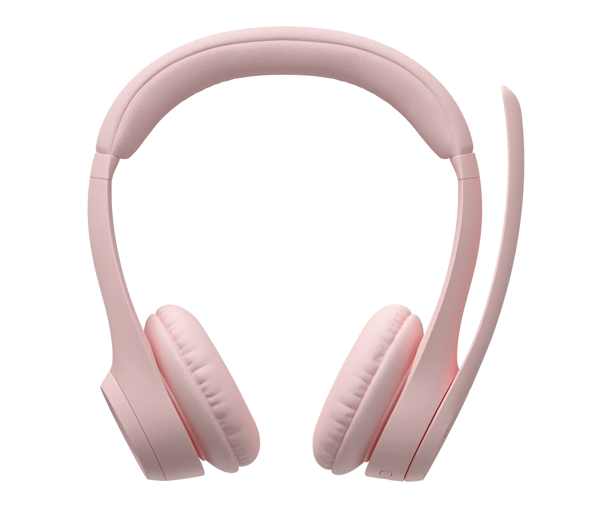 Audífonos Logitech Zone 300 Bluetooth Rosa por mayor 2