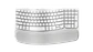Teclado ergonómico Logitech Wave Keys español blanco crudo por mayor - Miniatura 1