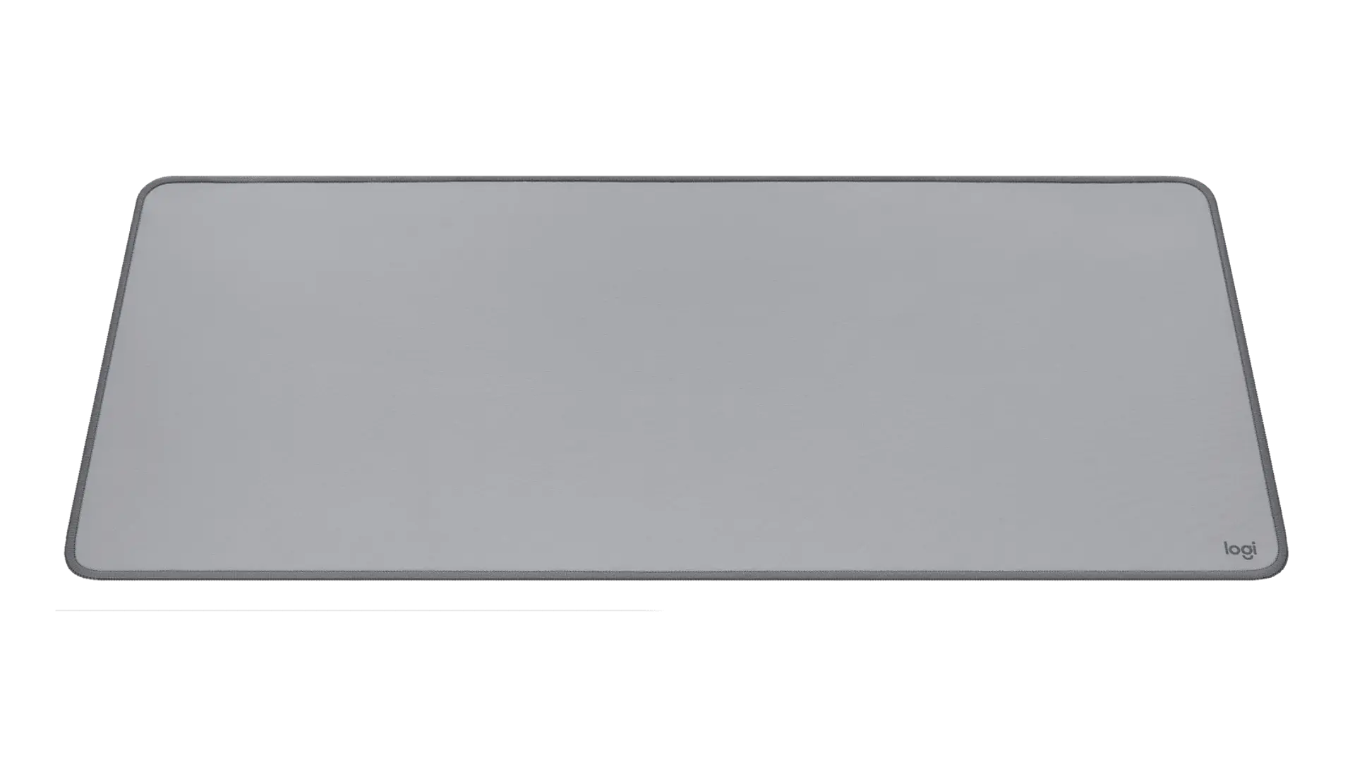 Alfombrilla de escritorio Logitech Desk Mat Studio Series gris medio por mayor 2