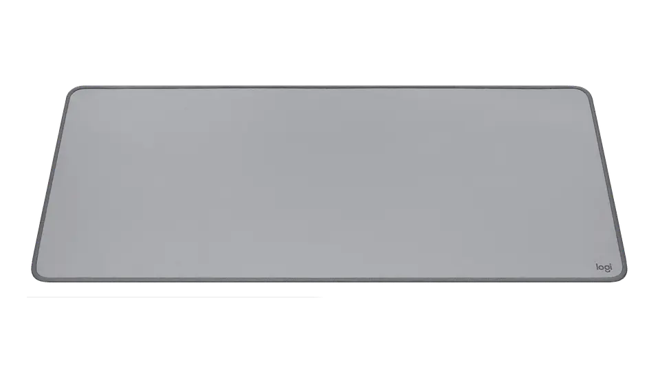 Alfombrilla de escritorio Logitech Desk Mat Studio Series gris medio por mayor 2
