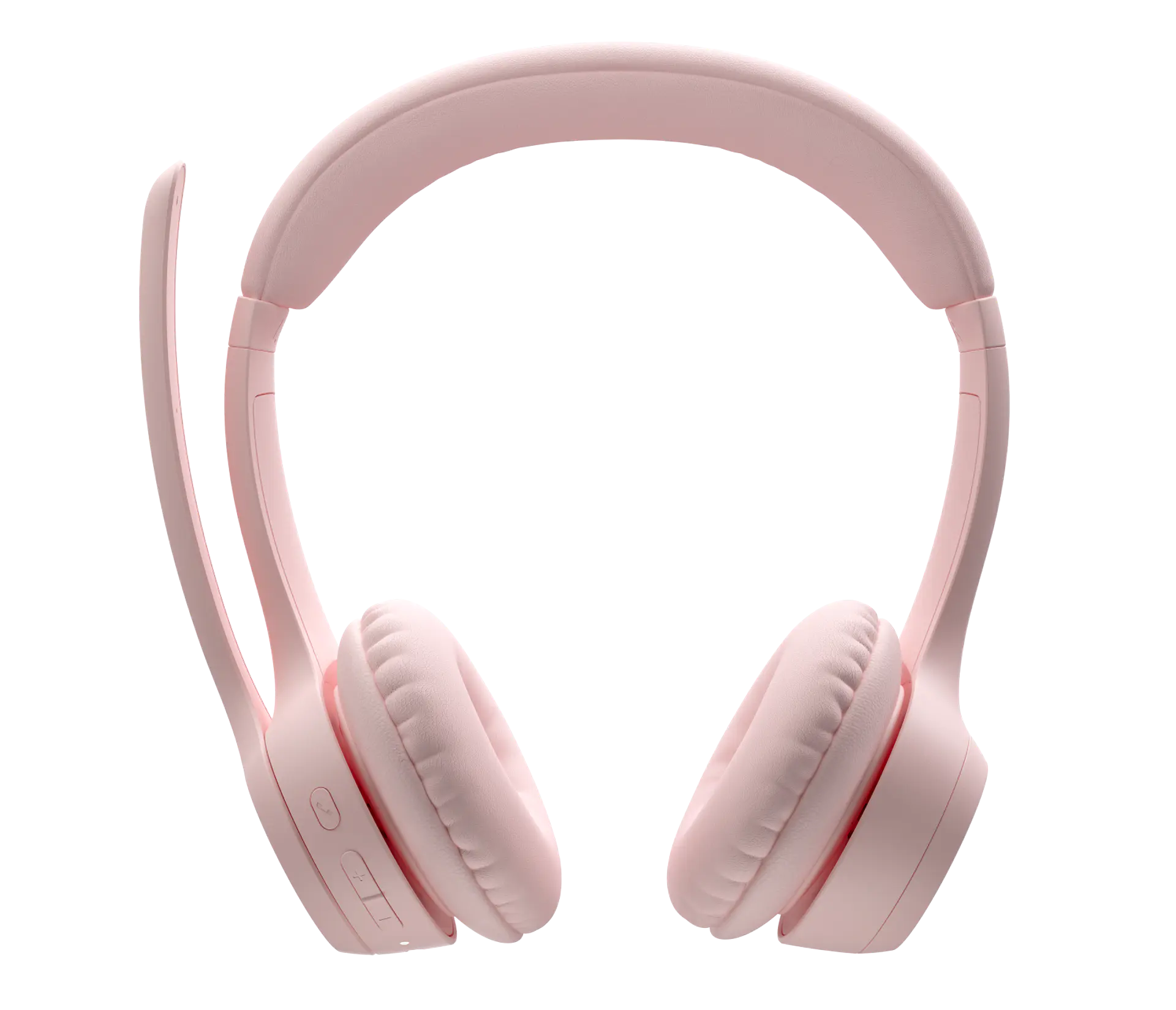 Audífonos Logitech Zone 300 Bluetooth Rosa por mayor 3