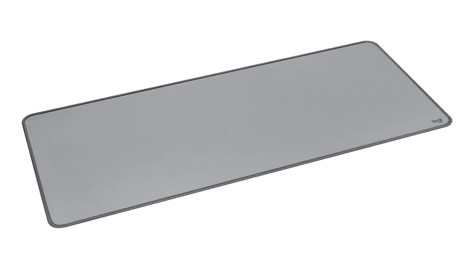 Alfombrilla de escritorio Logitech Desk Mat Studio Series gris medio por mayor 3
