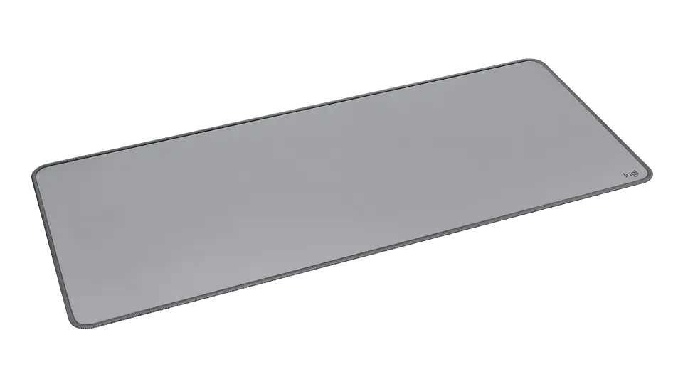 Alfombrilla de escritorio Logitech Desk Mat Studio Series gris medio por mayor 3