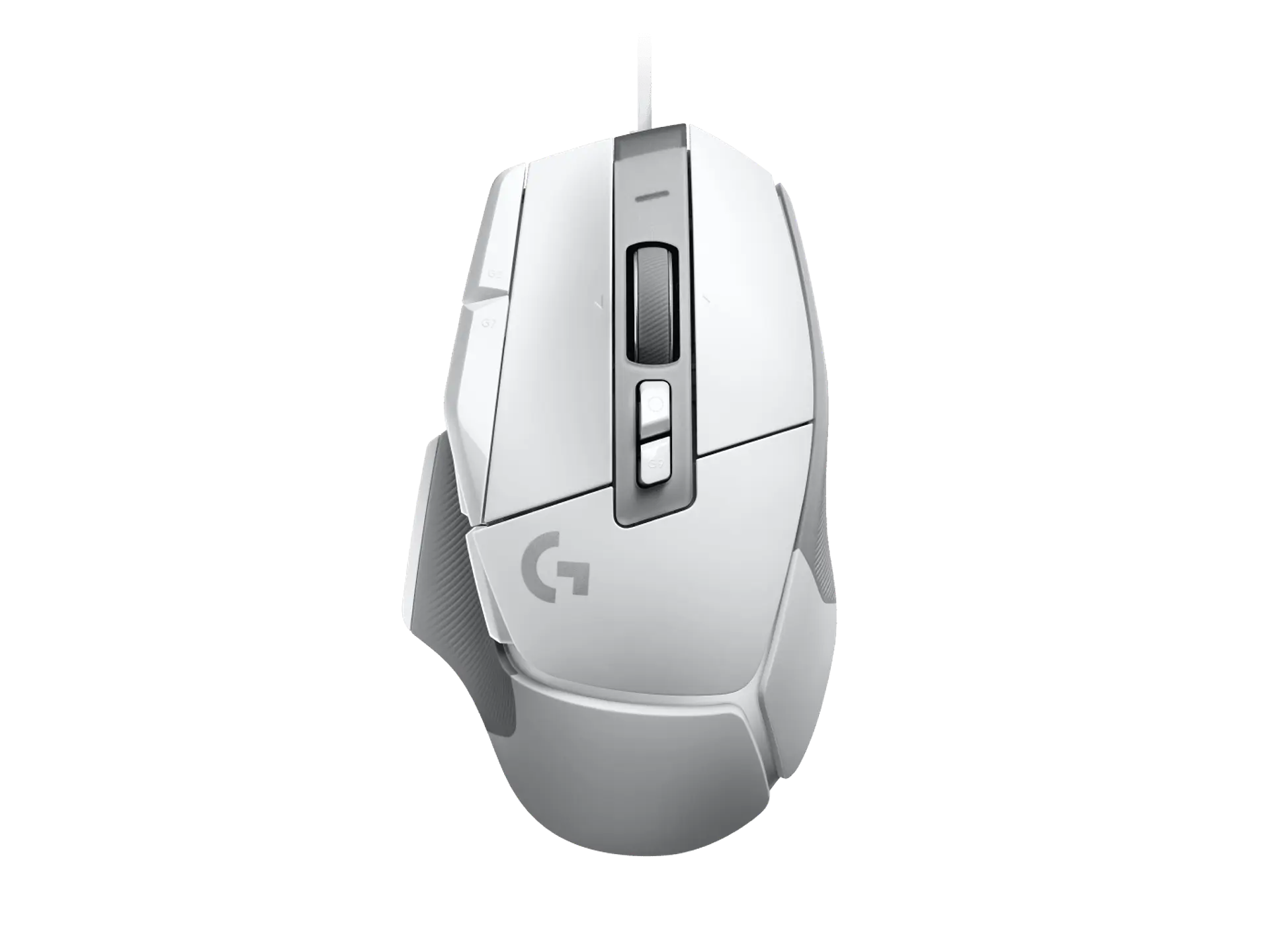 Mouse gamer con cable Logitech G502 X blanco por mayor 1