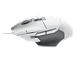 Mouse gamer con cable Logitech G502 X blanco por mayor - Miniatura 2