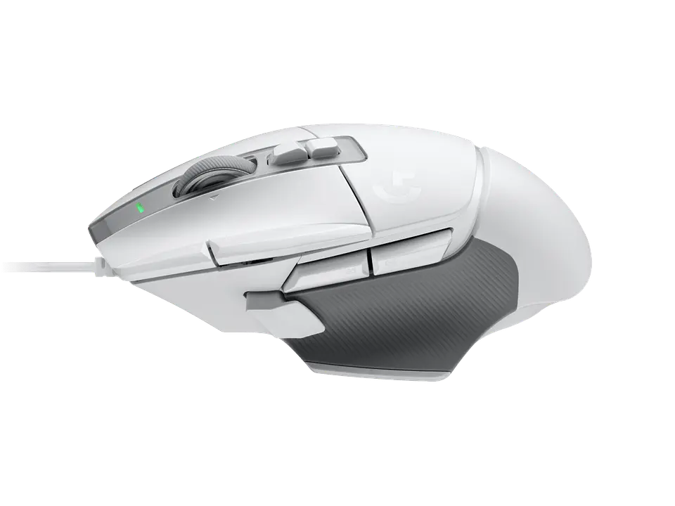 Mouse gamer con cable Logitech G502 X blanco por mayor 2