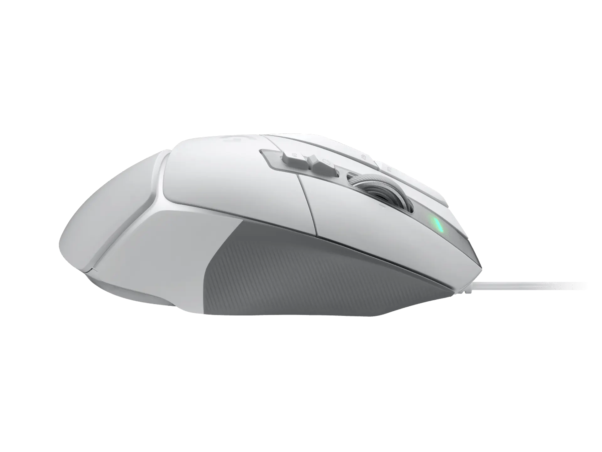 Mouse gamer con cable Logitech G502 X blanco por mayor 3
