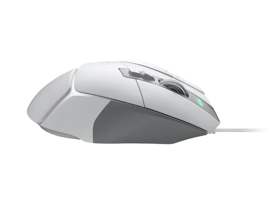 Mouse gamer con cable Logitech G502 X blanco por mayor 3