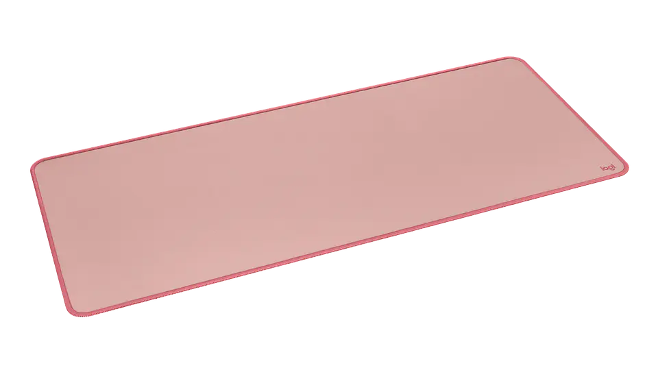 Alfombrilla de escritorio Logitech Desk Mat Studio Series rosa oscuro por mayor 3