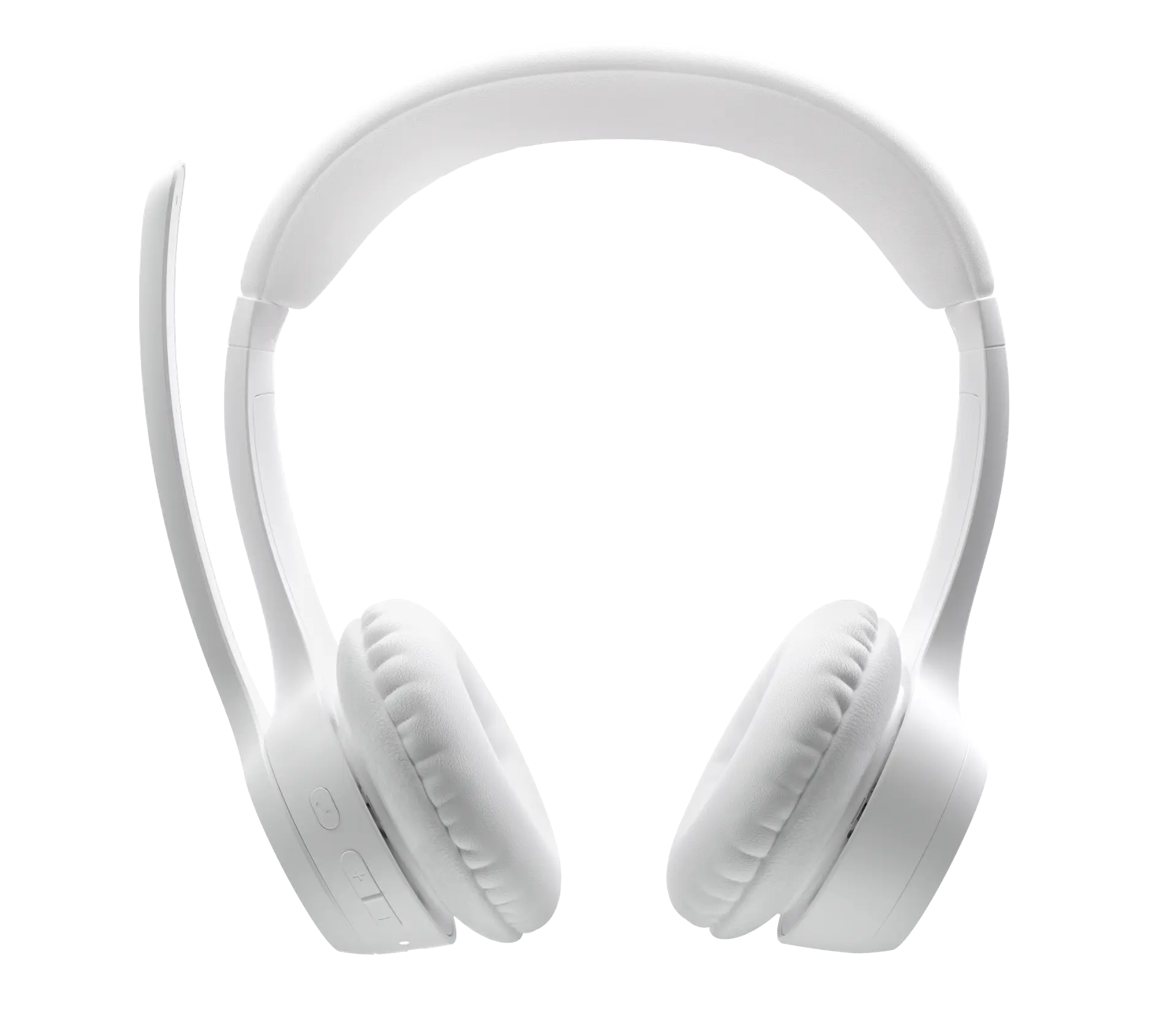 Audífonos Logitech Zone 300 Bluetooth Blanco Crudo por mayor 3