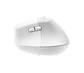 Mouse vertical ergonómico Logitech Lift blanco crudo por mayor - Miniatura 3
