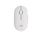 Mouse Bluetooth silencioso Logitech Pebble Mouse 2 M350s blanco por mayor - Miniatura 1
