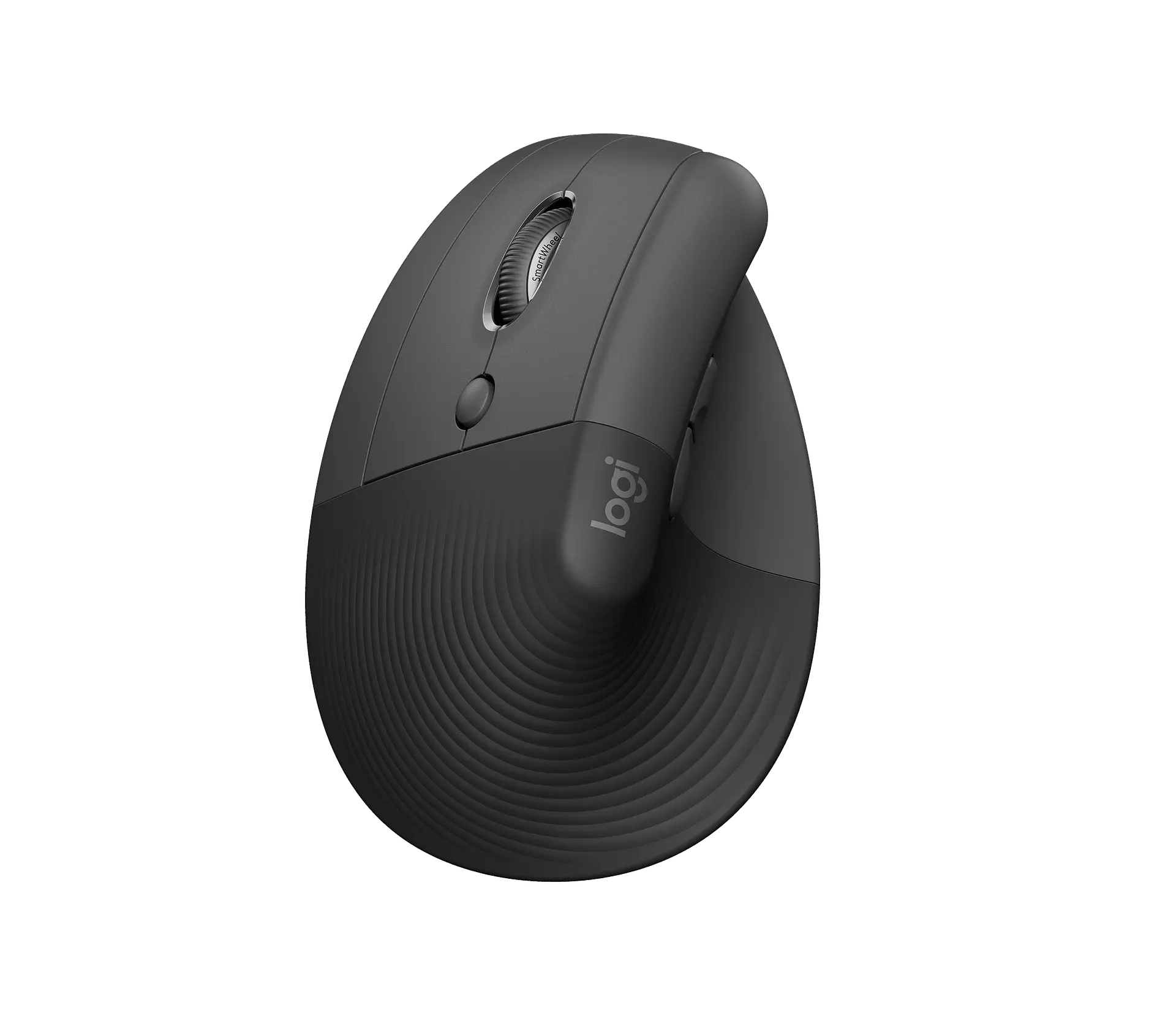 Mouse vertical para zurdos Logitech Lift Left grafito por mayor 1
