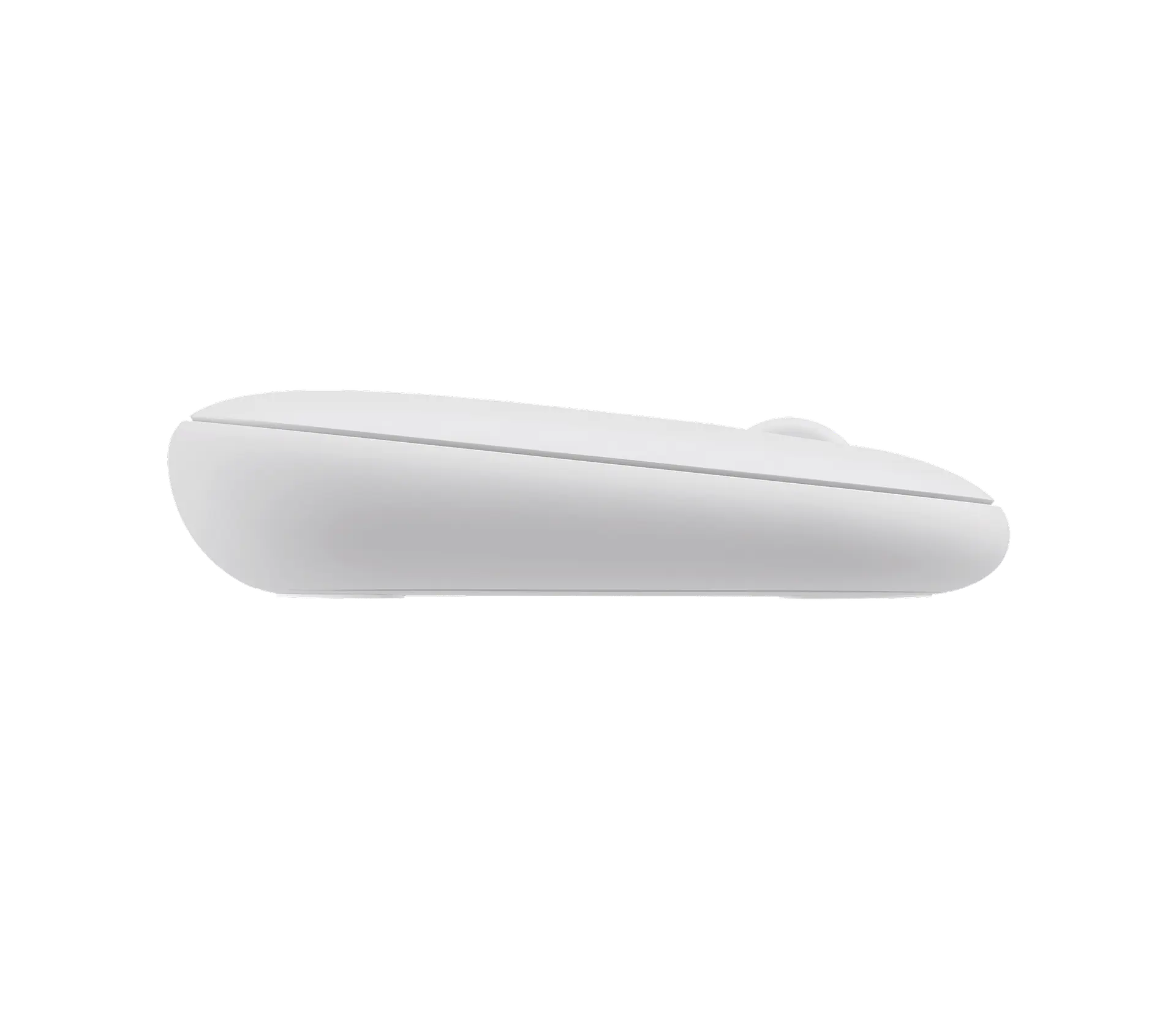 Mouse Bluetooth silencioso Logitech Pebble Mouse 2 M350s blanco por mayor 2