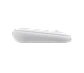 Mouse Bluetooth silencioso Logitech Pebble Mouse 2 M350s blanco por mayor - Miniatura 2