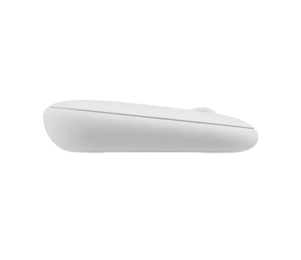 Mouse Bluetooth silencioso Logitech Pebble Mouse 2 M350s blanco por mayor 2