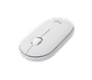 Mouse Bluetooth silencioso Logitech Pebble Mouse 2 M350s blanco por mayor - Miniatura 3