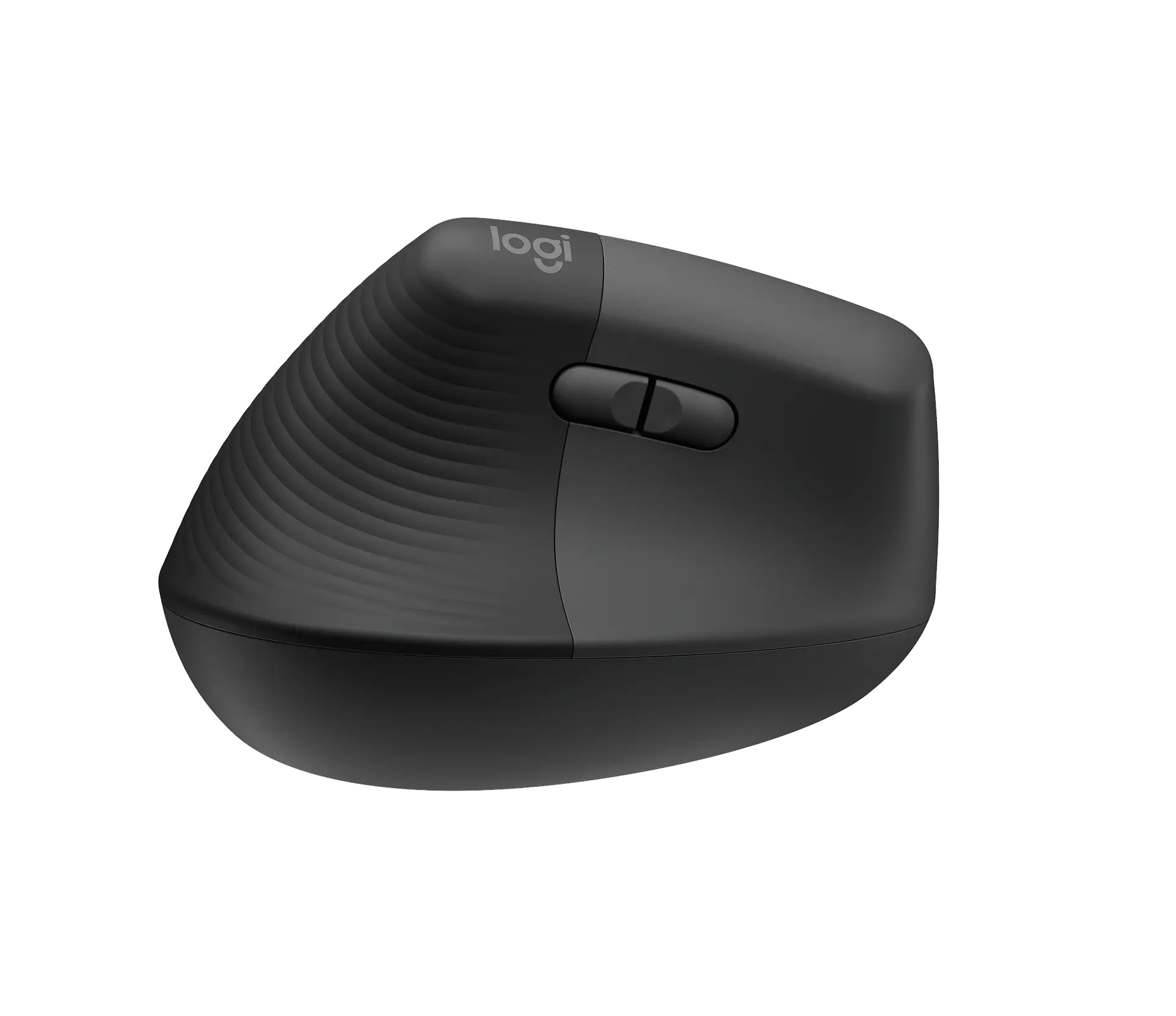 Mouse vertical para zurdos Logitech Lift Left grafito por mayor 3