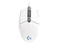 Mouse gamer con cable Logitech G203 LIGHTSYNC blanco por mayor - Miniatura 1