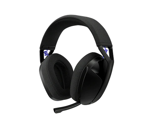 Audífonos Gamer Logitech G321 LIGHTSPEED Bluetooth Negro por mayor
