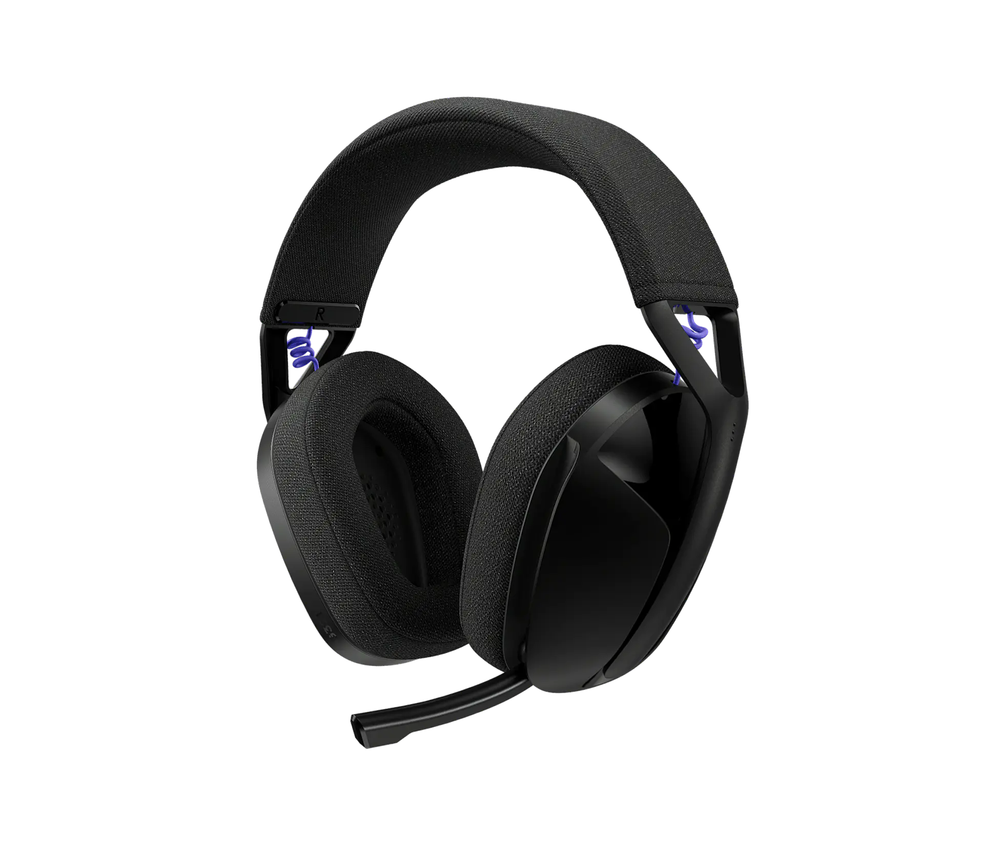 Audífonos Gamer Logitech G321 LIGHTSPEED Bluetooth Negro por mayor 1