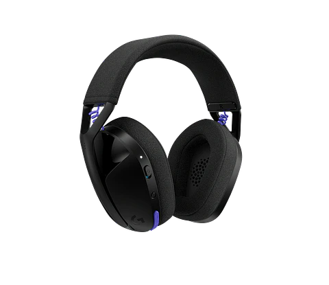 Audífonos Gamer Logitech G321 LIGHTSPEED Bluetooth Negro por mayor
