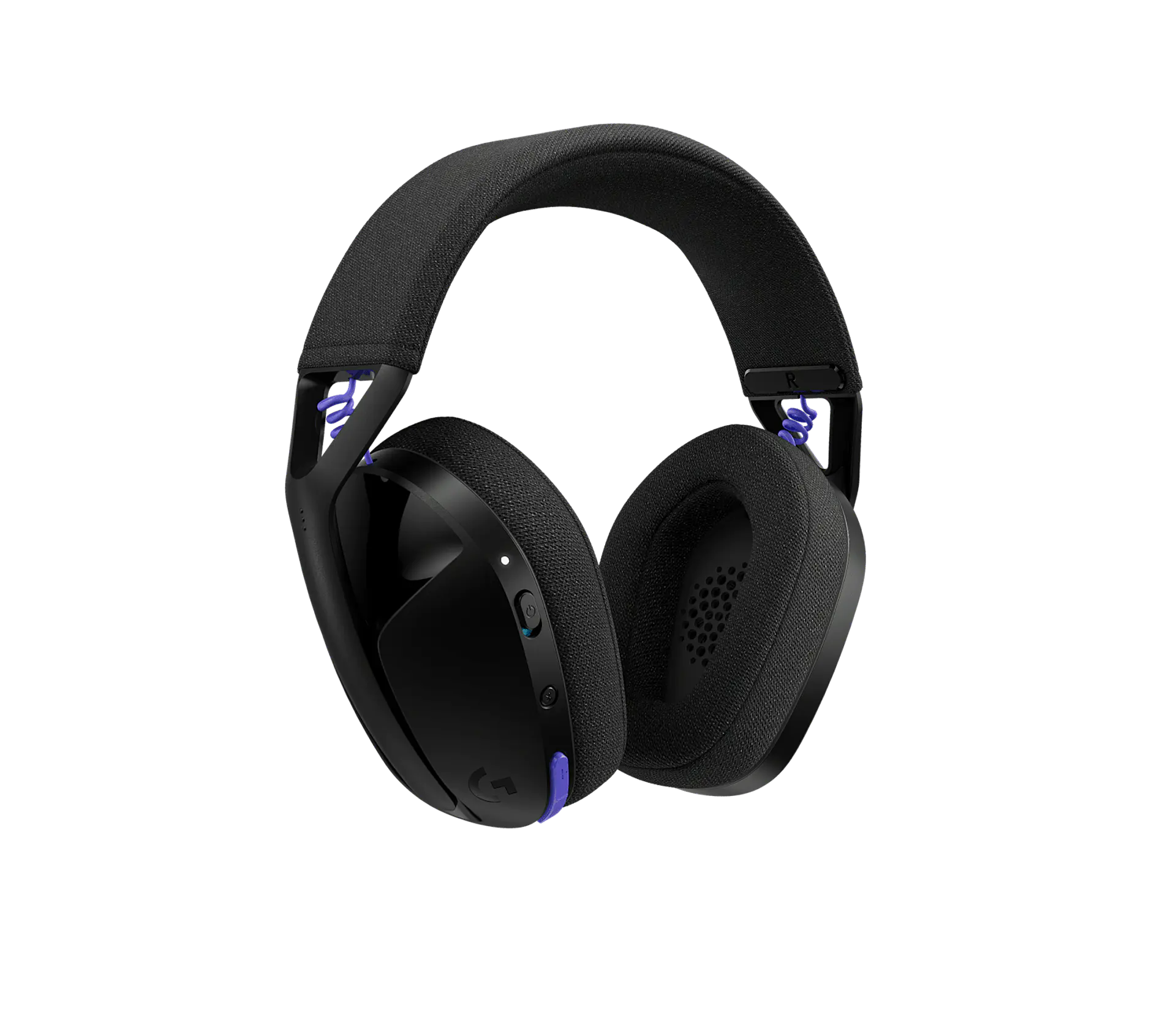 Audífonos Gamer Logitech G321 LIGHTSPEED Bluetooth Negro por mayor 2