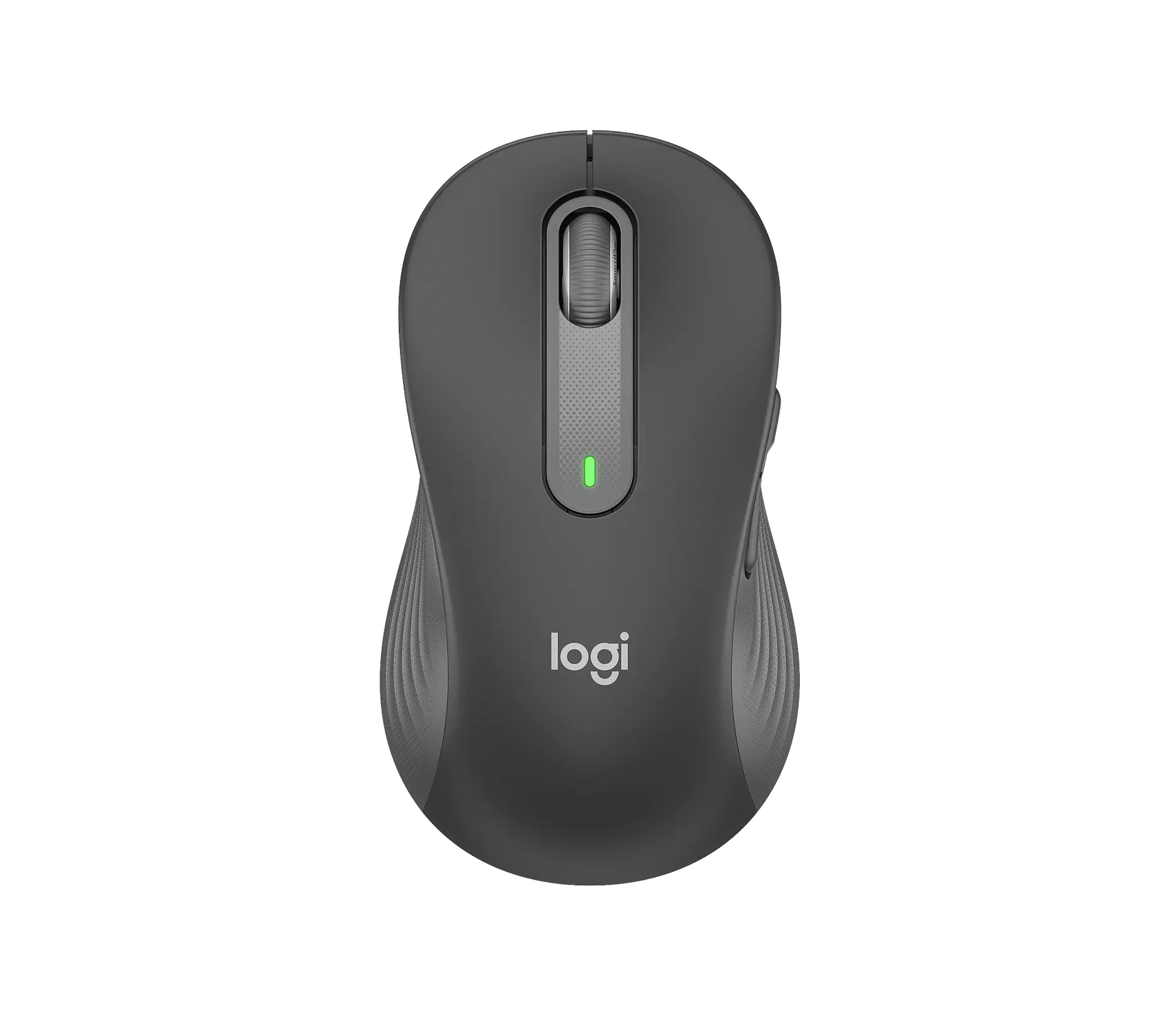 Mouse inalámbrico para zurdos Logitech Signature M650 L Left grafito por mayor 1