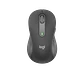 Mouse inalámbrico para zurdos Logitech Signature M650 L Left grafito por mayor - Miniatura 1