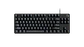 Teclado mecánico Logitech G413 TKL SE táctil USB inglés negro por mayor - Miniatura 1