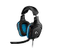 Audífonos Gamer Logitech G432 USB y 3,5 mm Negro por mayor - Miniatura 1