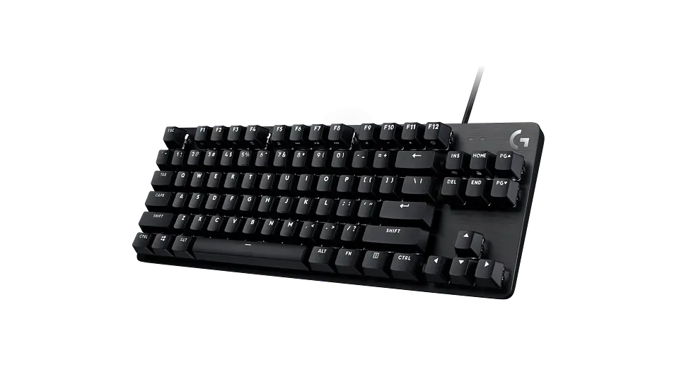 Teclado mecánico Logitech G413 TKL SE táctil USB inglés negro por mayor 3