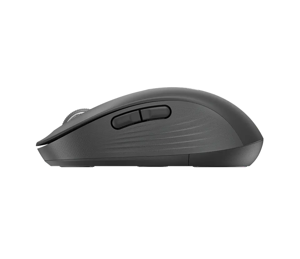 Mouse inalámbrico para zurdos Logitech Signature M650 L Left grafito por mayor 3