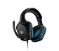 Audífonos Gamer Logitech G432 USB y 3,5 mm Negro por mayor - Miniatura 3