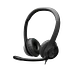 Audífonos Logitech H390 USB-A Negro por mayor - Miniatura 1