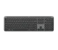 Teclado Logitech Signature Slim K950 español grafito por mayor - Miniatura 1
