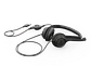 Audífonos Logitech H390 USB-A Negro por mayor - Miniatura 2