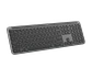 Teclado Logitech Signature Slim K950 español grafito por mayor - Miniatura 2