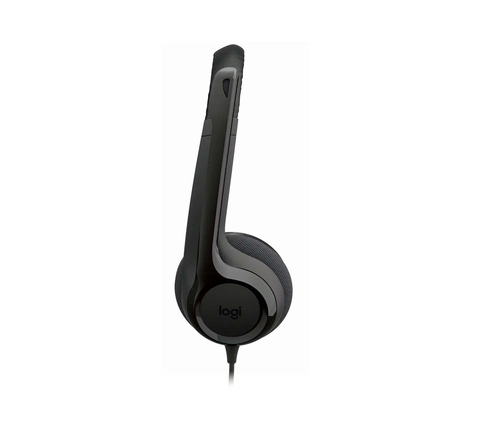 Audífonos Logitech H390 USB-A Negro por mayor 3