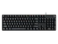Teclado mecánico Logitech G413 SE táctil USB inglés negro por mayor - Miniatura 1