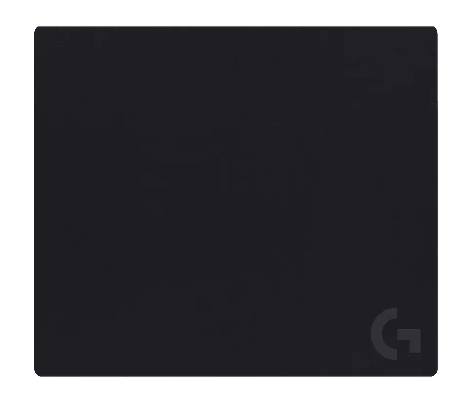 Mousepad gamer de tela Logitech G640 negro por mayor 1