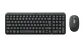 Combo teclado y mouse Bluetooth Logitech MK250 español grafito por mayor - Miniatura 1