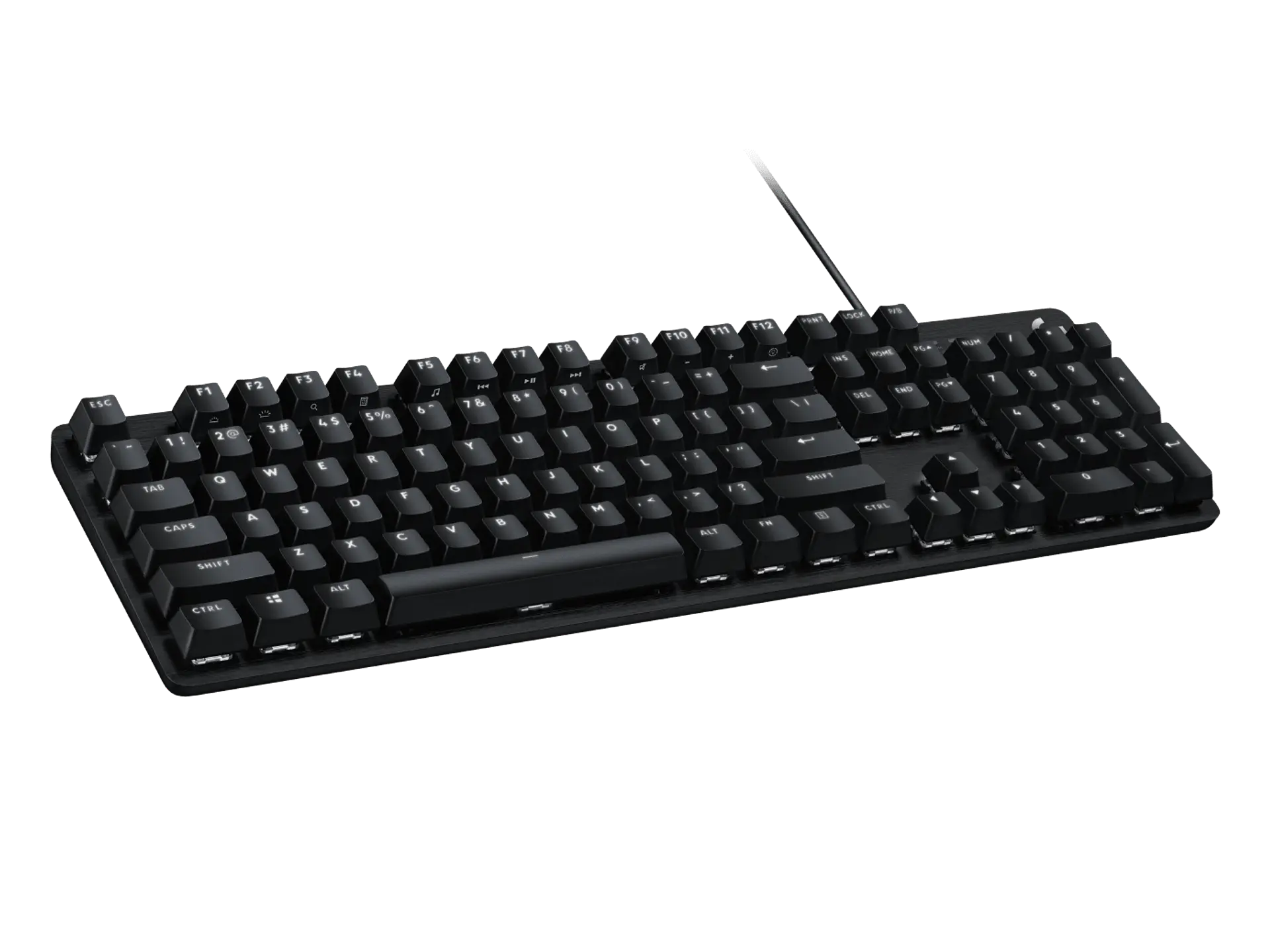 Teclado mecánico Logitech G413 SE táctil USB inglés negro por mayor 3