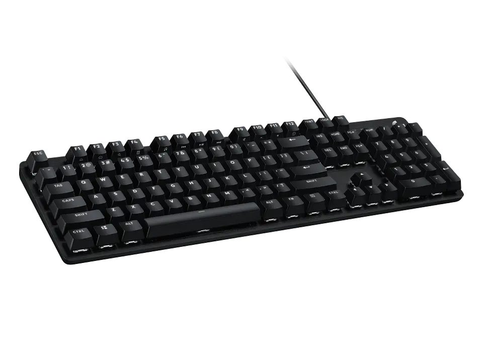 Teclado mecánico Logitech G413 SE táctil USB inglés negro por mayor 3
