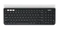 Teclado Logitech K780 multidispositivo español blanco por mayor - Miniatura 1
