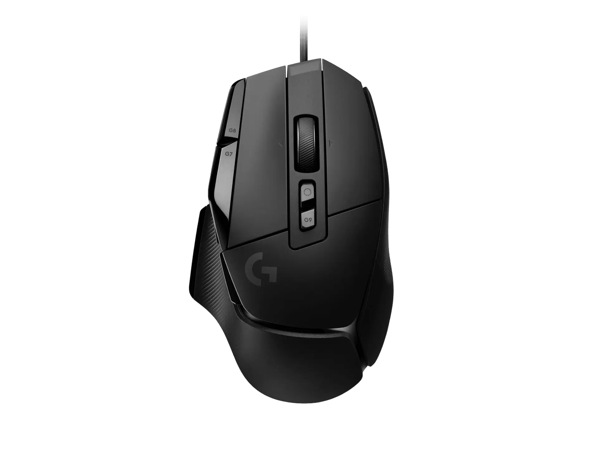 Mouse gamer con cable Logitech G502 X negro por mayor 1